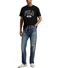 Polo Ralph Lauren Classic Fit Printed Short Sleeve T-Shirt