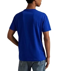 Polo Ralph Lauren Classic Fit Printed Short Sleeve T-Shirt