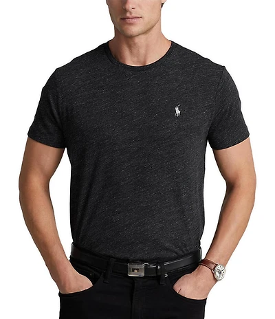 Polo Ralph Lauren Classic-Fit Jersey Short-Sleeve T-Shirt