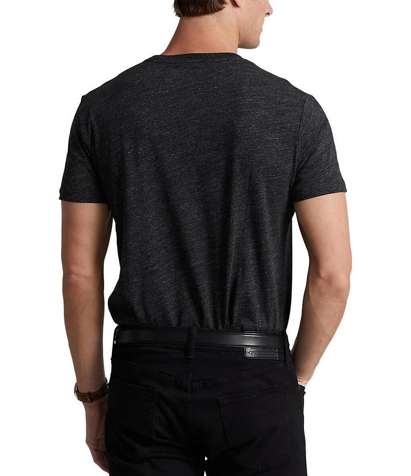 Polo Ralph Lauren Classic-Fit Jersey Short-Sleeve T-Shirt