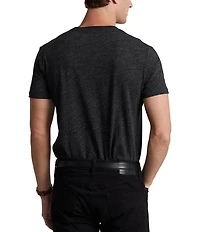 Polo Ralph Lauren Classic-Fit Jersey Short-Sleeve T-Shirt