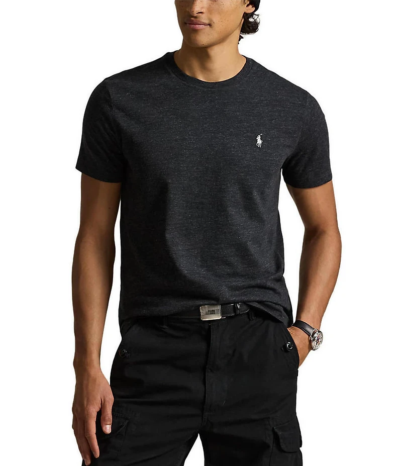 Polo Ralph Lauren Classic-Fit Jersey Short-Sleeve T-Shirt