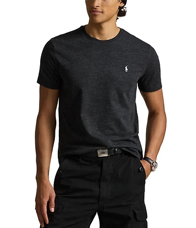 Polo Ralph Lauren Classic-Fit Jersey Short-Sleeve T-Shirt