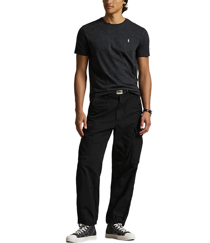 Polo Ralph Lauren Classic-Fit Jersey Short-Sleeve T-Shirt