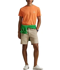 Polo Ralph Lauren Classic Fit Logo Jersey Short Sleeve T-Shirt