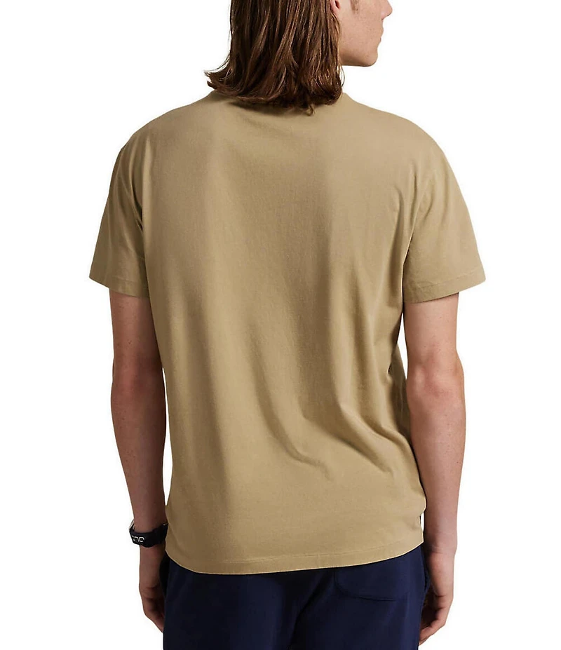 Polo Ralph Lauren Classic Fit Logo Jersey Short Sleeve T-Shirt