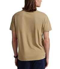 Polo Ralph Lauren Classic Fit Logo Jersey Short Sleeve T-Shirt