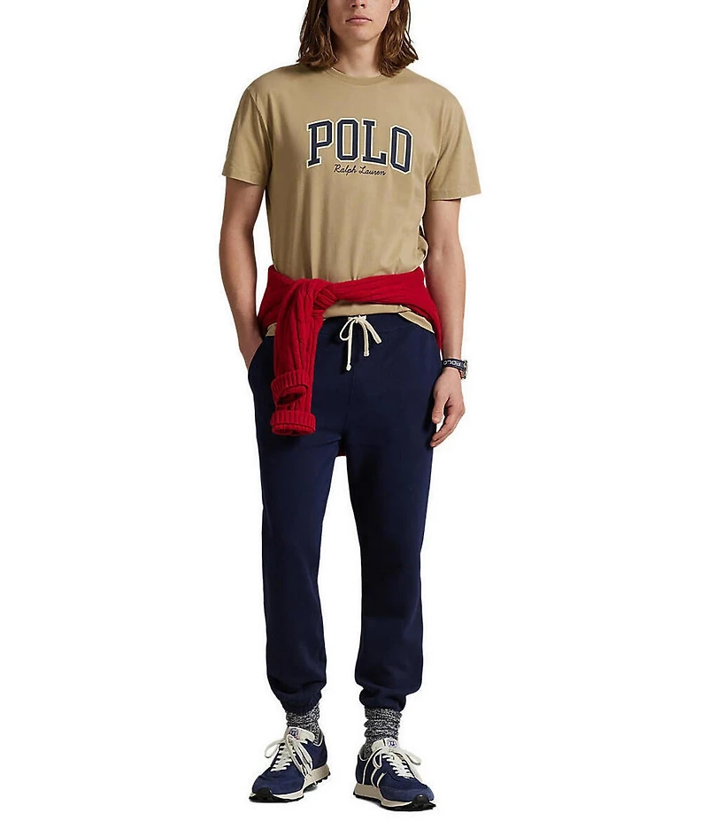 Polo Ralph Lauren Classic Fit Logo Jersey Short Sleeve T-Shirt