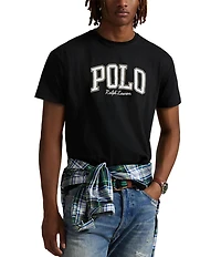 Polo Ralph Lauren Classic Fit Logo Jersey Short Sleeve T-Shirt