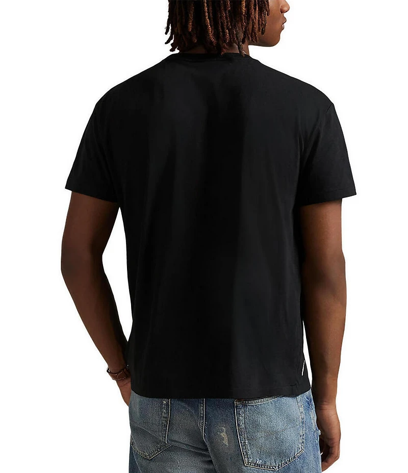 Polo Ralph Lauren Classic Fit Logo Jersey Short Sleeve T-Shirt