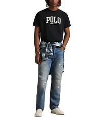Polo Ralph Lauren Classic Fit Logo Jersey Short Sleeve T-Shirt