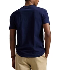 Polo Ralph Lauren Classic Fit Logo Jersey Short Sleeve T-Shirt