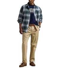 Polo Ralph Lauren Classic Fit Logo Jersey Short Sleeve T-Shirt