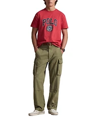 Polo Ralph Lauren Classic Fit Logo Jersey Short Sleeve T-Shirt