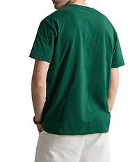 Polo Ralph Lauren Classic Fit Logo Jersey Short Sleeve T-Shirt