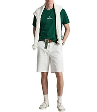 Polo Ralph Lauren Classic Fit Logo Jersey Short Sleeve T-Shirt