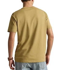 Polo Ralph Lauren Classic Fit Logo Jersey Short Sleeve T-Shirt