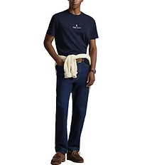Polo Ralph Lauren Classic Fit Logo Jersey Short Sleeve T-Shirt