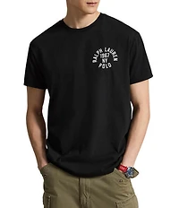 Polo Ralph Lauren Classic Fit Logo Jersey Short Sleeve T-Shirt