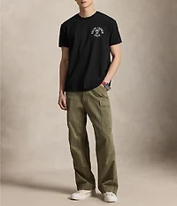 Polo Ralph Lauren Classic Fit Logo Jersey Short Sleeve T-Shirt