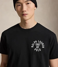 Polo Ralph Lauren Classic Fit Logo Jersey Short Sleeve T-Shirt