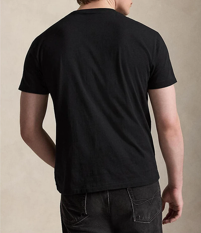 Polo Ralph Lauren Classic Fit Logo Jersey Short Sleeve T-Shirt