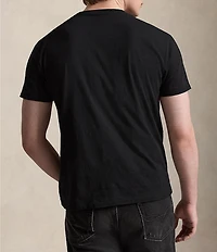 Polo Ralph Lauren Classic Fit Logo Jersey Short Sleeve T-Shirt