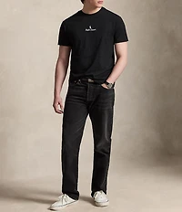 Polo Ralph Lauren Classic Fit Logo Jersey Short Sleeve T-Shirt
