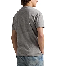 Polo Ralph Lauren Classic Fit Logo Jersey Short Sleeve T-Shirt