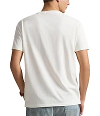 Polo Ralph Lauren Classic Fit Logo Jersey Short Sleeve T-Shirt