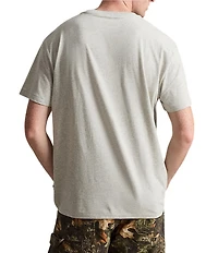 Polo Ralph Lauren Classic Fit Logo Jersey Short Sleeve T-Shirt