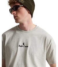 Polo Ralph Lauren Classic Fit Logo Jersey Short Sleeve T-Shirt