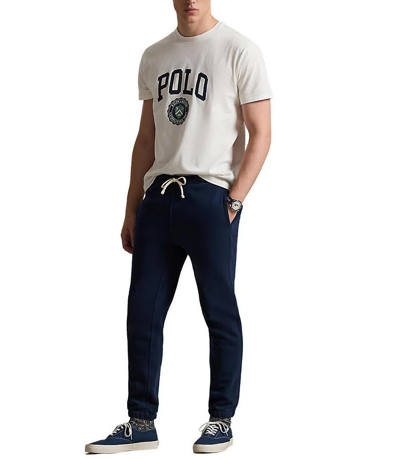 Polo Ralph Lauren Classic Fit Logo Jersey Short Sleeve T-Shirt