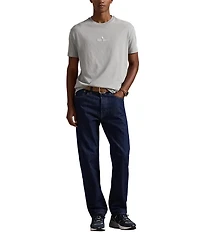 Polo Ralph Lauren Classic Fit Logo Jersey Short Sleeve T-Shirt