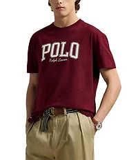 Polo Ralph Lauren Classic Fit Logo Jersey Short Sleeve T-Shirt