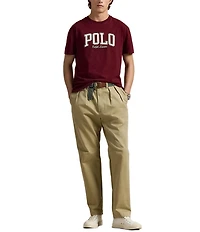 Polo Ralph Lauren Classic Fit Logo Jersey Short Sleeve T-Shirt