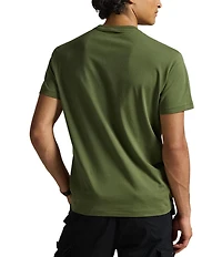Polo Ralph Lauren Classic Fit Logo Jersey Short Sleeve T-Shirt