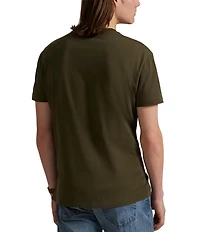 Polo Ralph Lauren Classic Fit Logo Jersey Short Sleeve T-Shirt