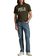 Polo Ralph Lauren Classic Fit Logo Jersey Short Sleeve T-Shirt
