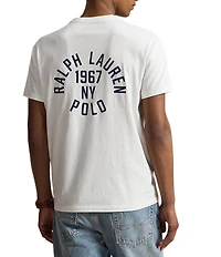 Polo Ralph Lauren Classic Fit Logo Jersey Short Sleeve T-Shirt