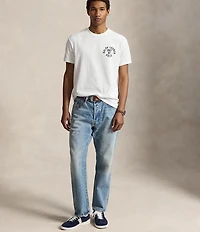 Polo Ralph Lauren Classic Fit Logo Jersey Short Sleeve T-Shirt