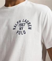 Polo Ralph Lauren Classic Fit Logo Jersey Short Sleeve T-Shirt