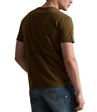 Polo Ralph Lauren Classic Fit Logo Jersey Short Sleeve T-Shirt