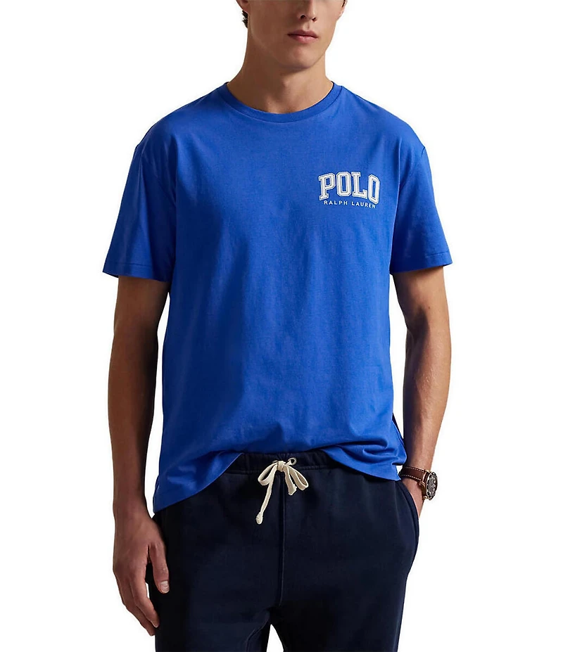 Polo Ralph Lauren Classic Fit Small Logo Jersey Short Sleeve T-Shirt