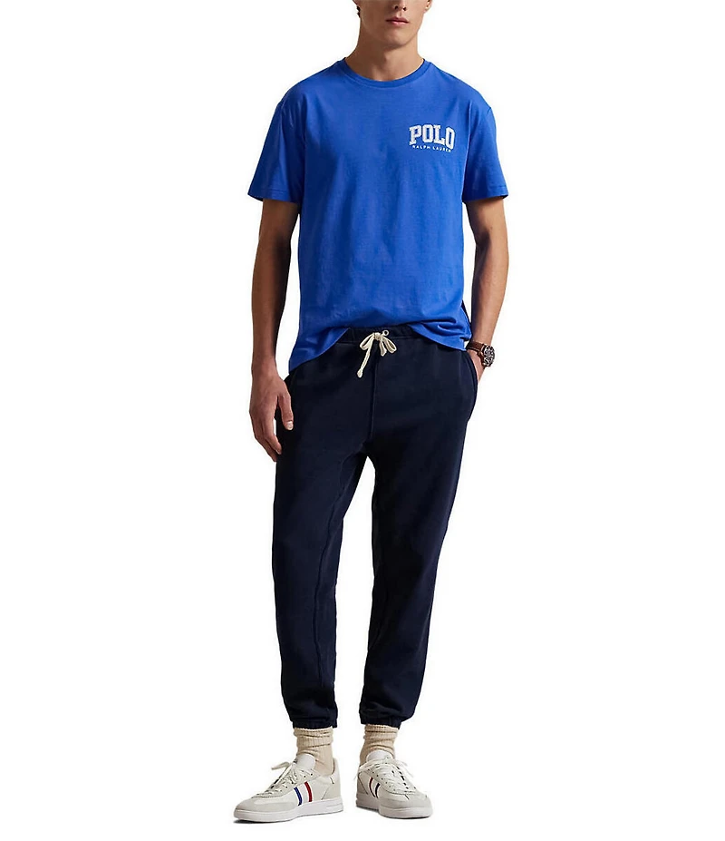 Polo Ralph Lauren Classic Fit Small Logo Jersey Short Sleeve T-Shirt