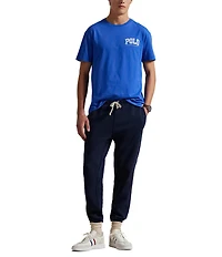 Polo Ralph Lauren Classic Fit Small Logo Jersey Short Sleeve T-Shirt