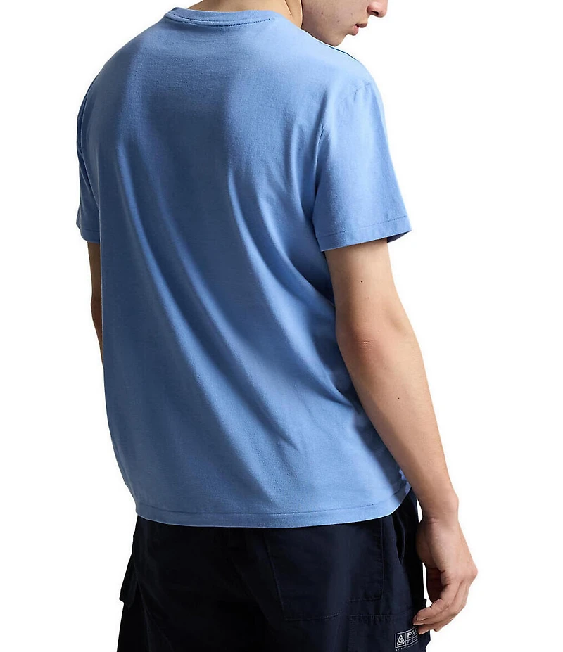 Polo Ralph Lauren Classic Fit Logo Jersey Short Sleeve T-Shirt