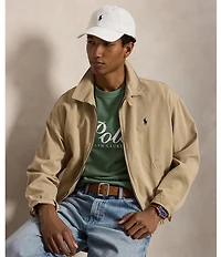 Polo Ralph Lauren Classic Fit Cursive Logo Jersey Short Sleeve T-Shirt