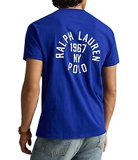 Polo Ralph Lauren Classic Fit Logo Jersey Short Sleeve T-Shirt