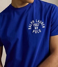 Polo Ralph Lauren Classic Fit Logo Jersey Short Sleeve T-Shirt